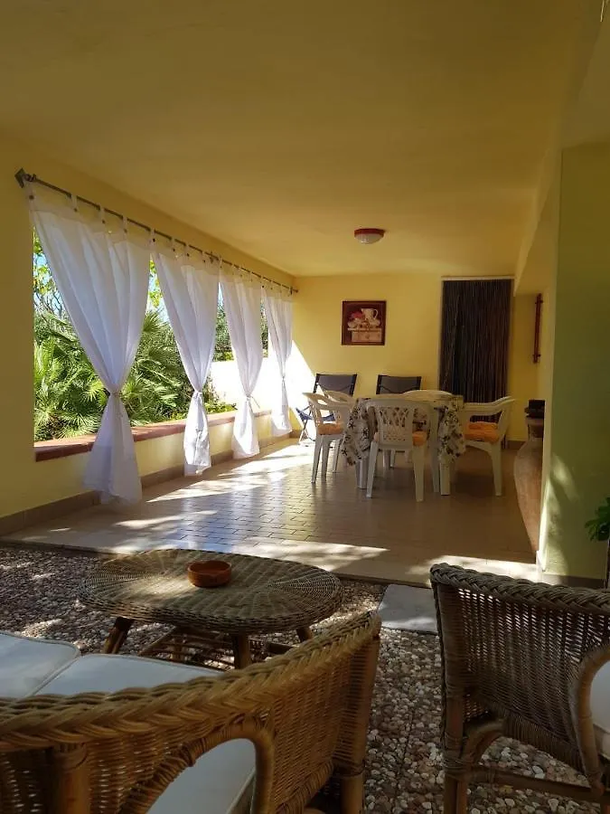Holiday home Casa Rosalba Villa San Vito Lo Capo