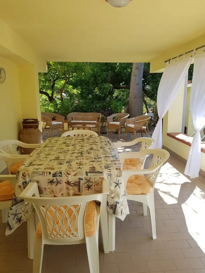 Casa Rosalba Villa San Vito Lo Capo 0*,