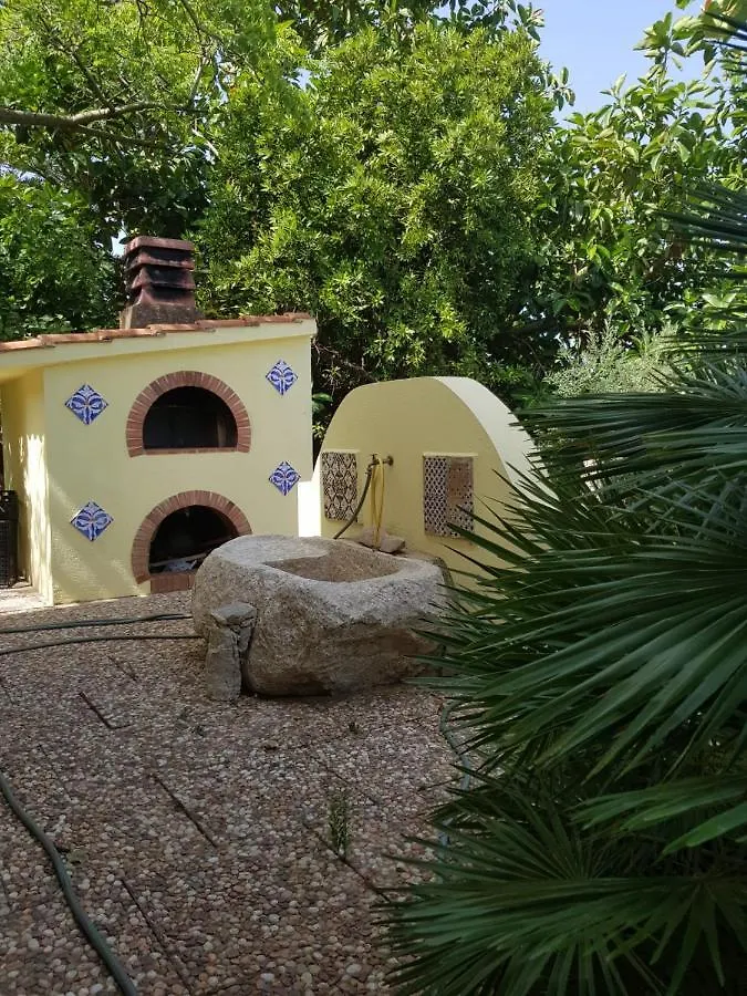 Casa Rosalba Villa San Vito Lo Capo Holiday home
