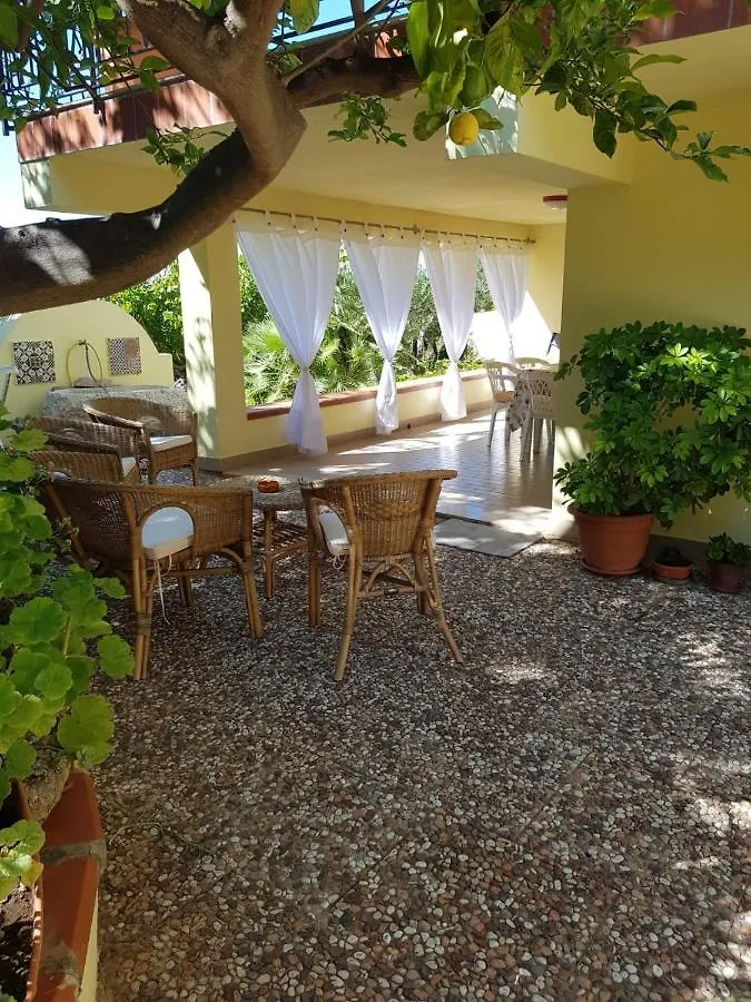 Casa Rosalba Villa San Vito Lo Capo