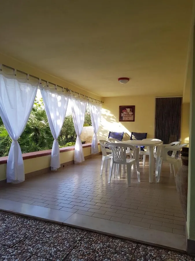 Holiday home Casa Rosalba Villa San Vito Lo Capo