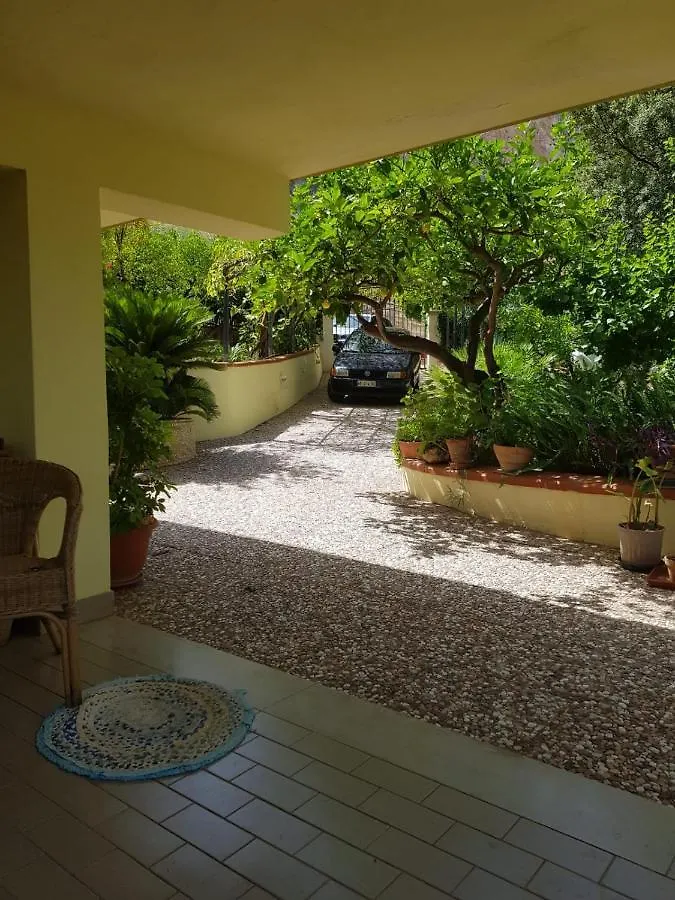 Casa Rosalba Villa San Vito Lo Capo Italy