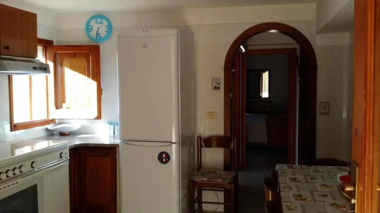 Casa Rosalba Villa San Vito Lo Capo